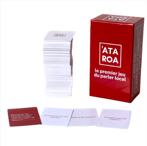 Ata Roa le jeu
