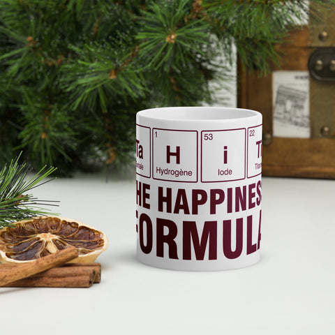 Mug Happiness Formula