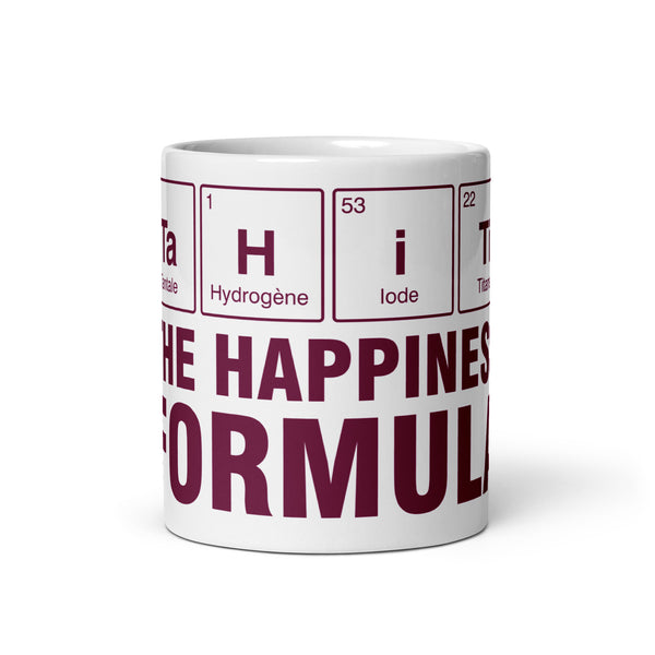 Mug Happiness Formula