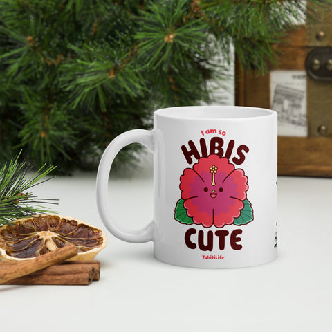 Mug TahitiLife Hibiscute