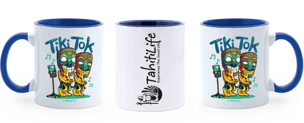 Mug Color Tiki Tok