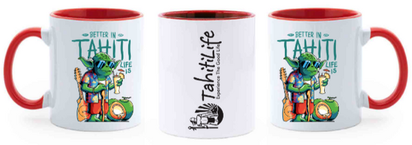 Mug Color Better in Tahiti éd.2025