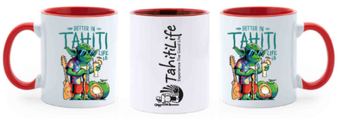 Mug Color Better in Tahiti éd.2025