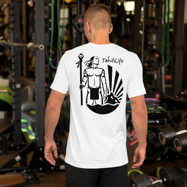 Aito TahitiLife (Back Print)