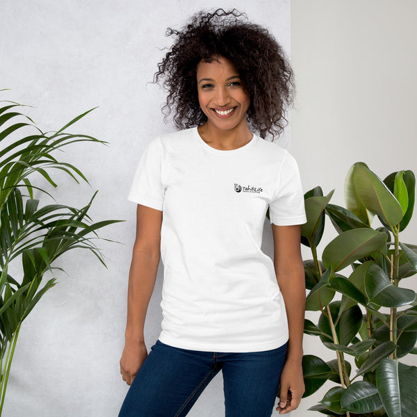 Better in Tahiti (Back Print)