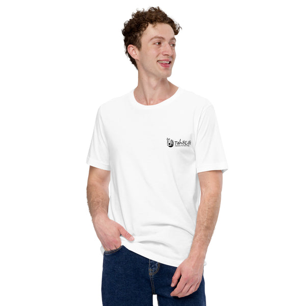 Better in Tahiti (Back Print)