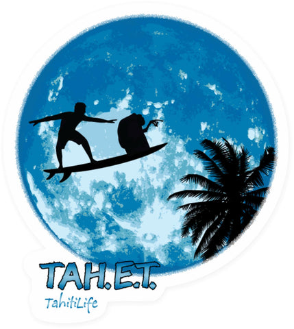Sticker Tah.E.T.